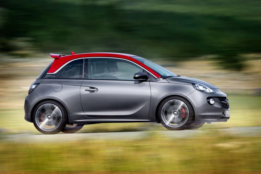  Opel Adam S 2015 года  (WW) (фото 25 из 35)